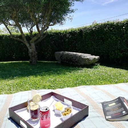 Casa Das Lages Viariz エクステリア 写真