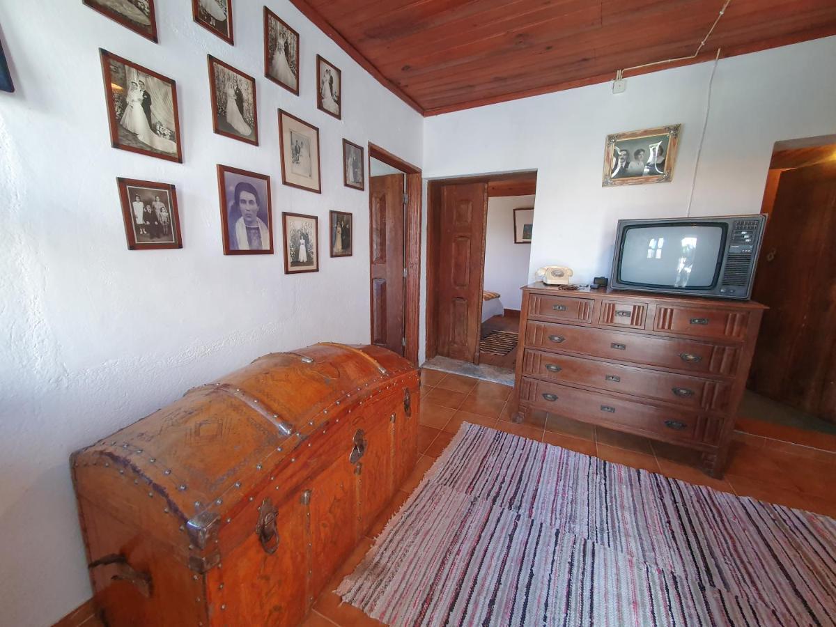 Casa Das Lages Viariz エクステリア 写真