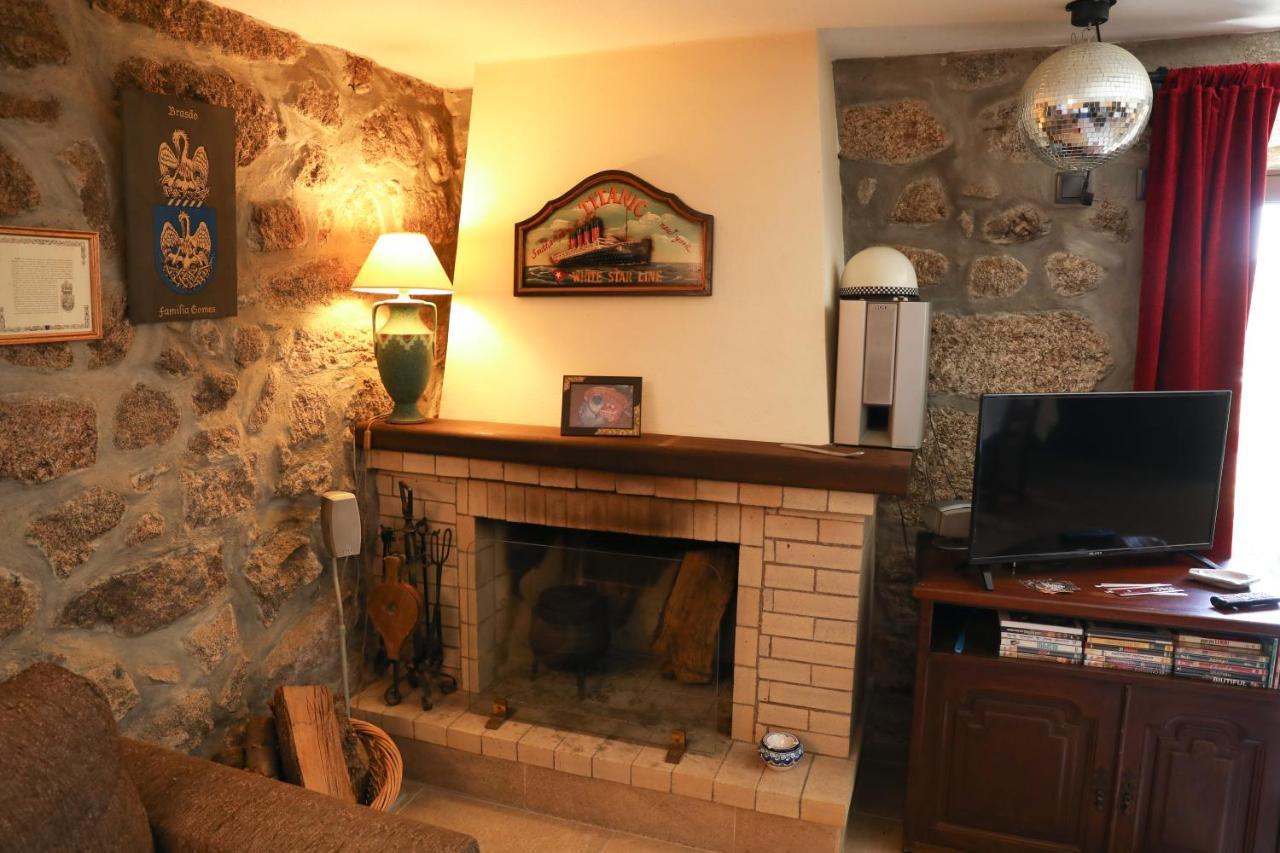 Casa Das Lages Viariz エクステリア 写真