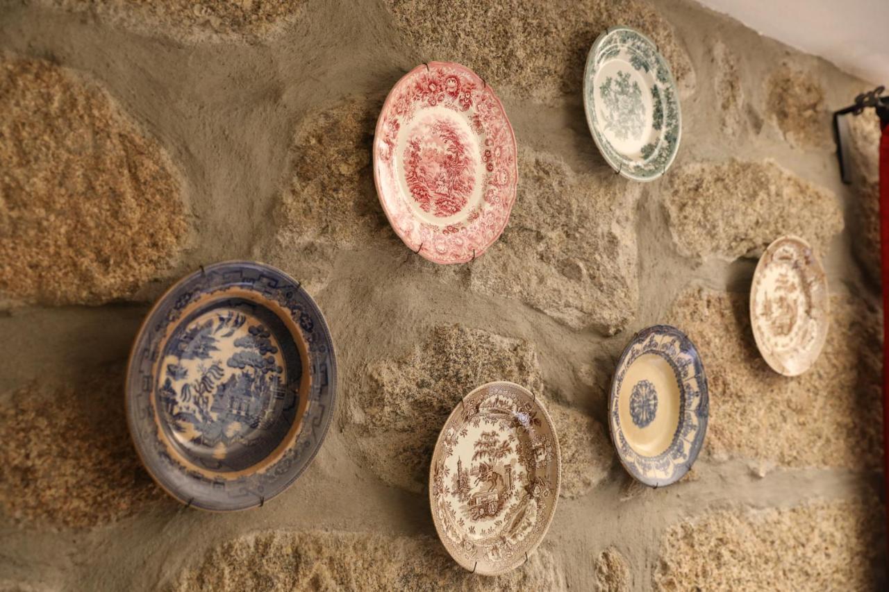 Casa Das Lages Viariz エクステリア 写真