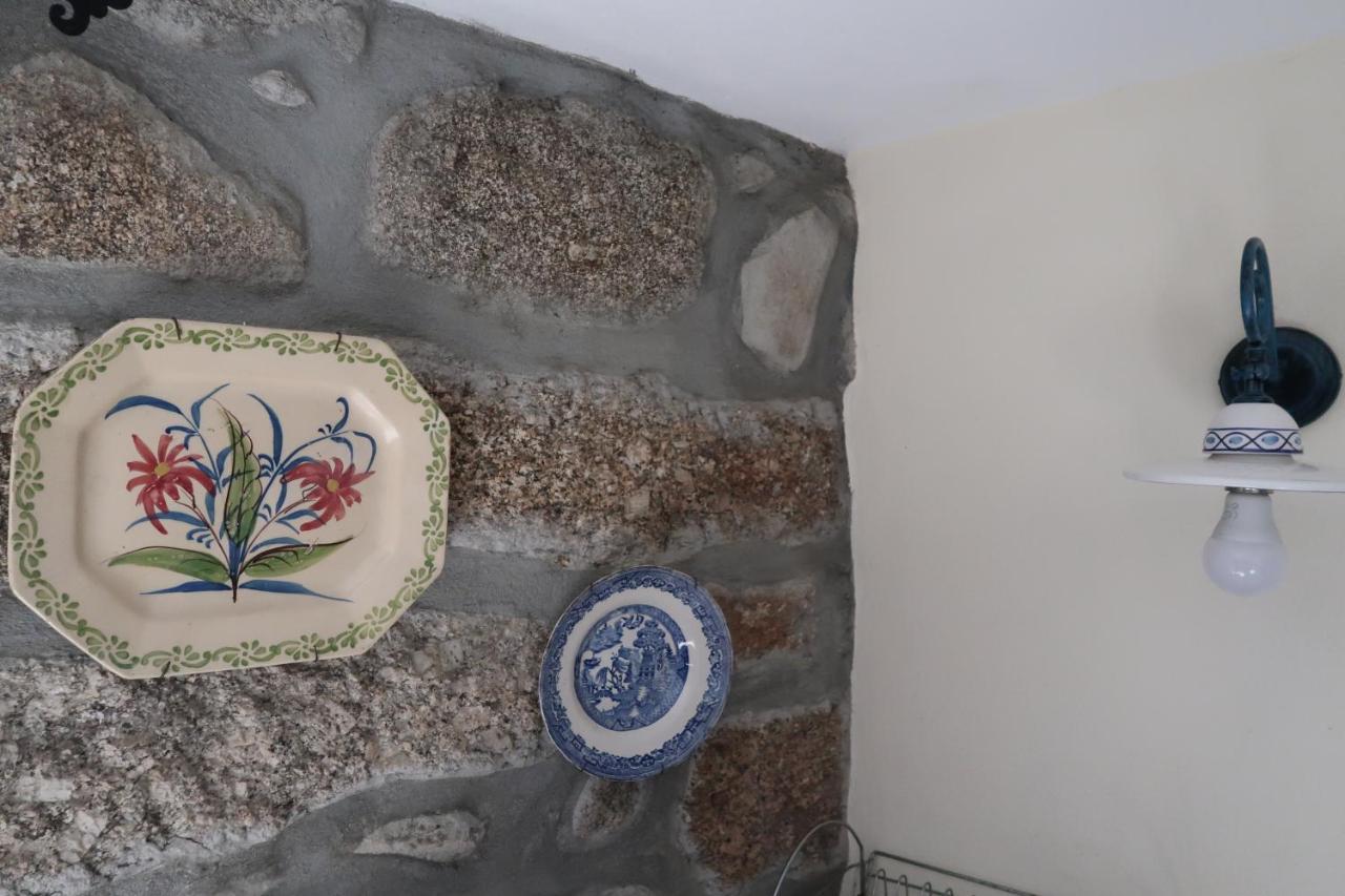 Casa Das Lages Viariz エクステリア 写真