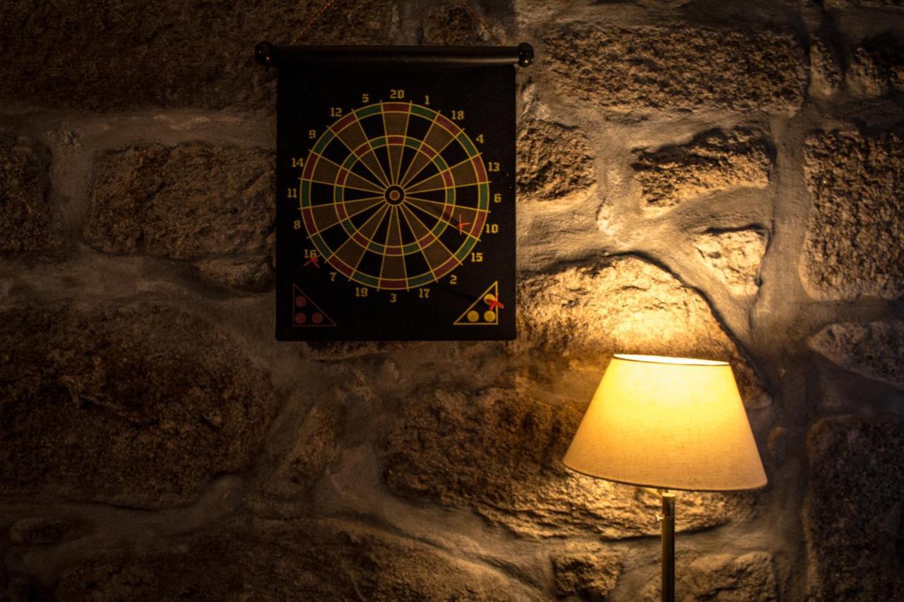 Casa Das Lages Viariz エクステリア 写真