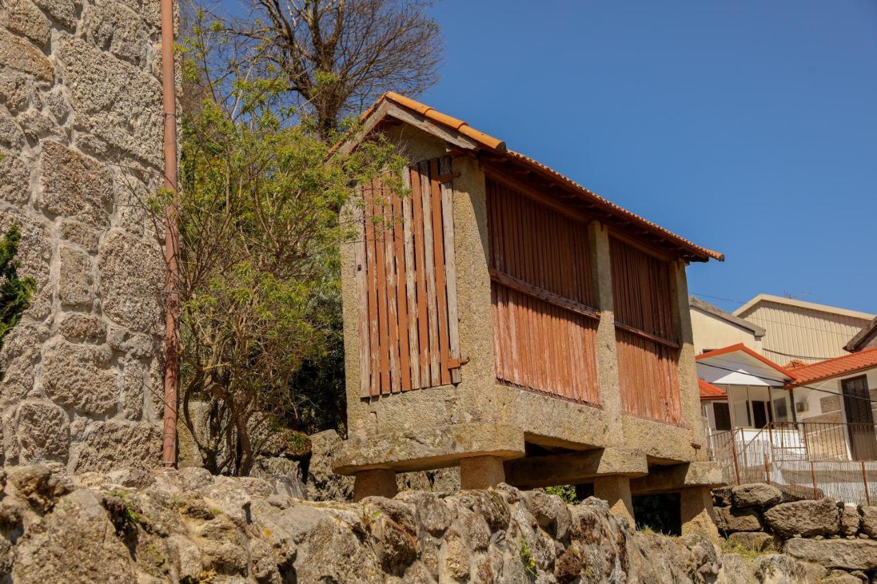 Casa Das Lages Viariz エクステリア 写真