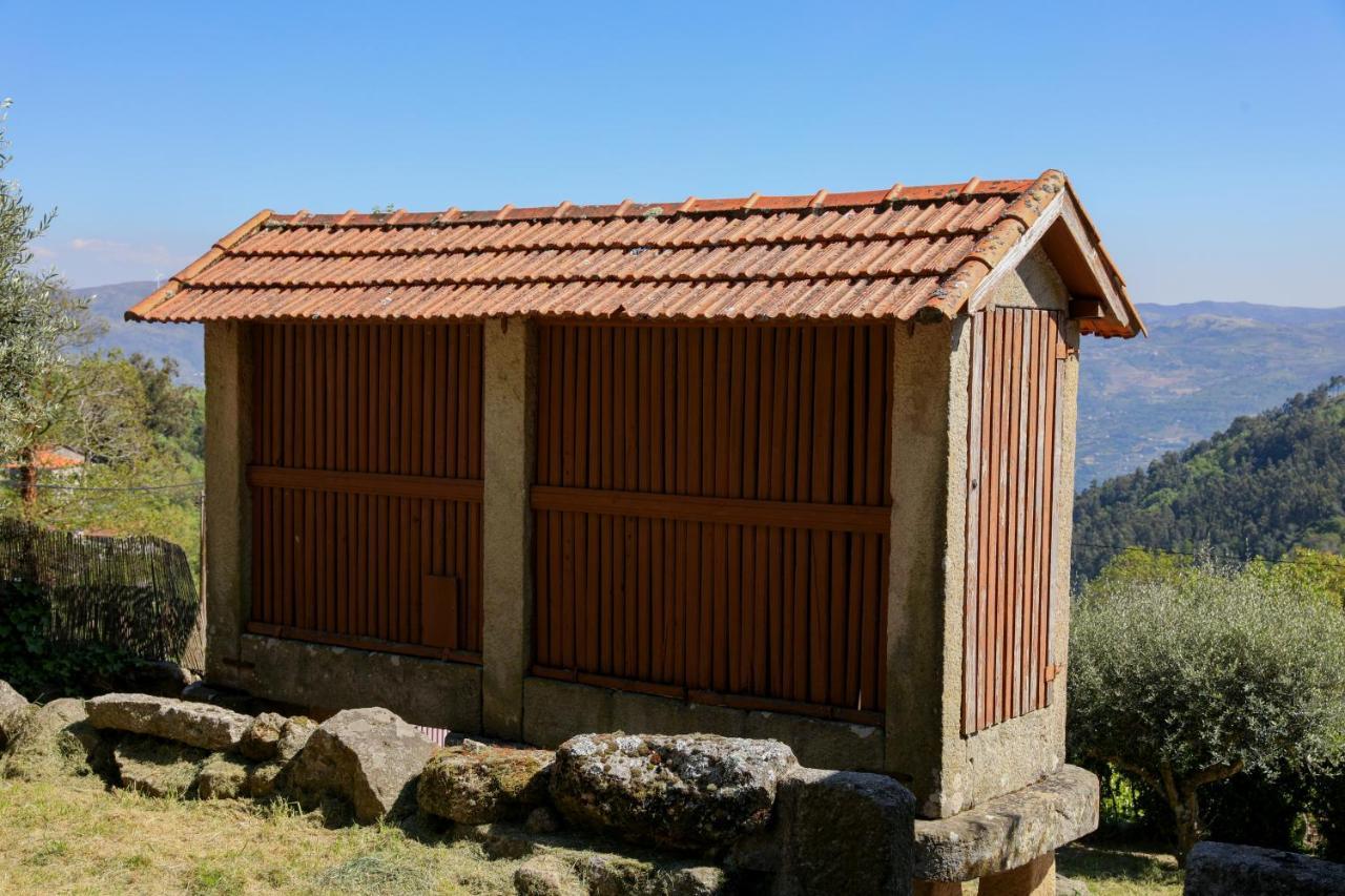 Casa Das Lages Viariz エクステリア 写真