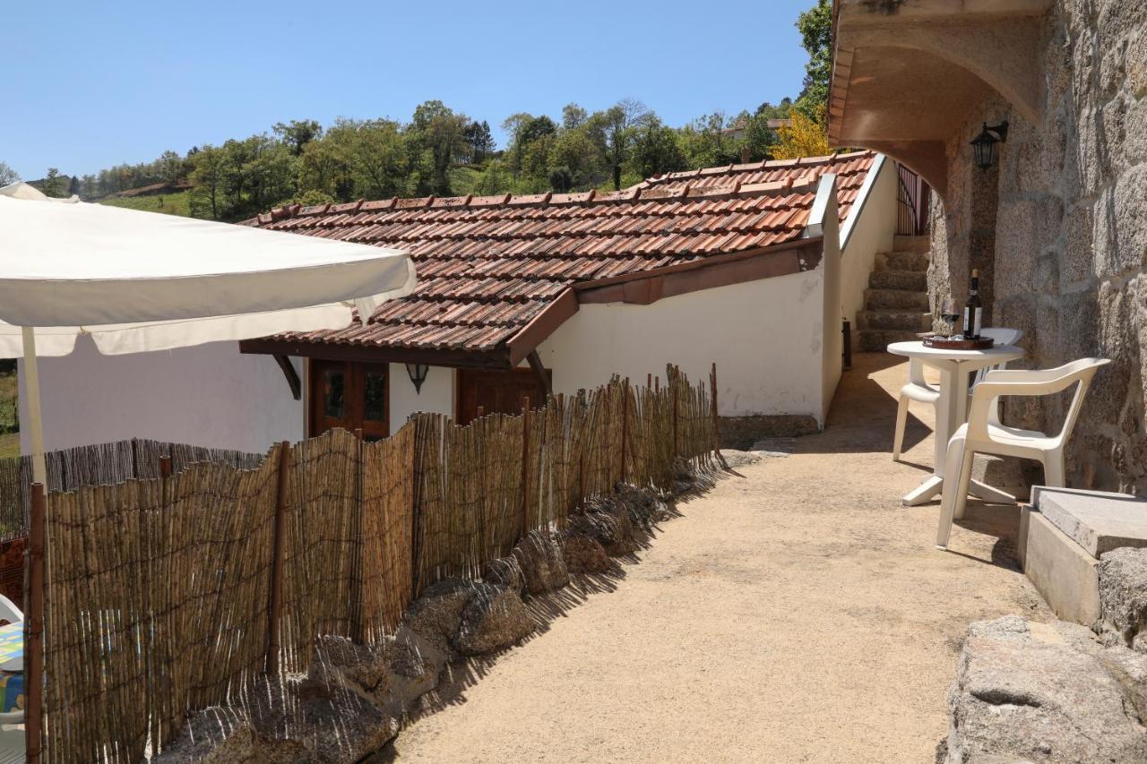 Casa Das Lages Viariz エクステリア 写真