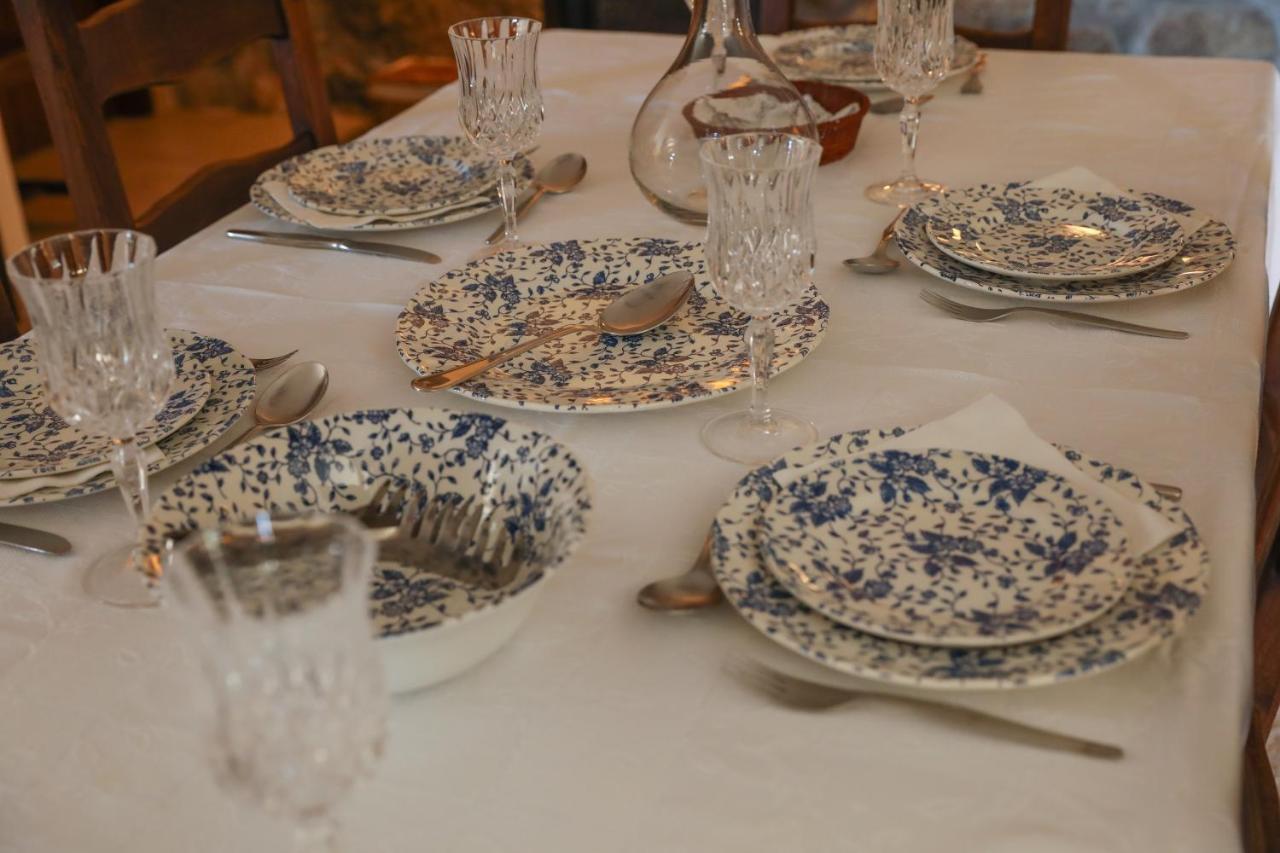 Casa Das Lages Viariz エクステリア 写真