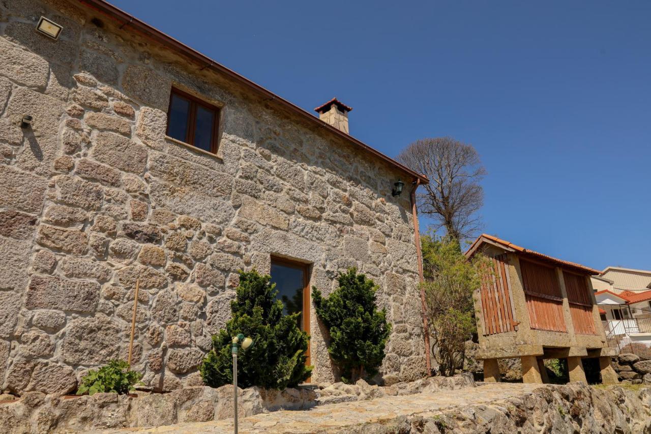 Casa Das Lages Viariz エクステリア 写真