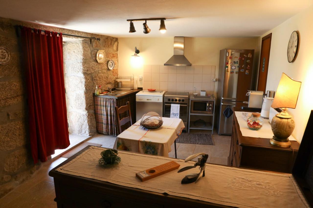 Casa Das Lages Viariz エクステリア 写真