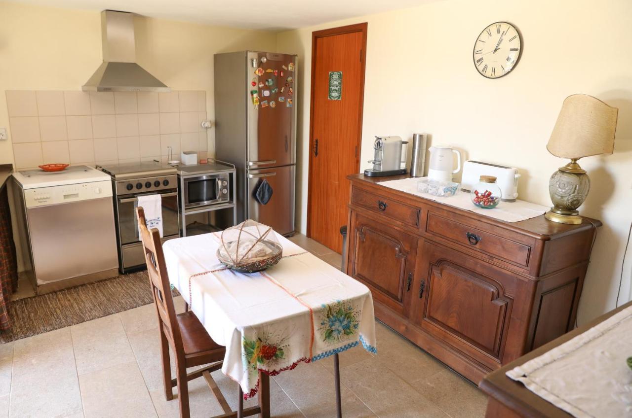 Casa Das Lages Viariz エクステリア 写真