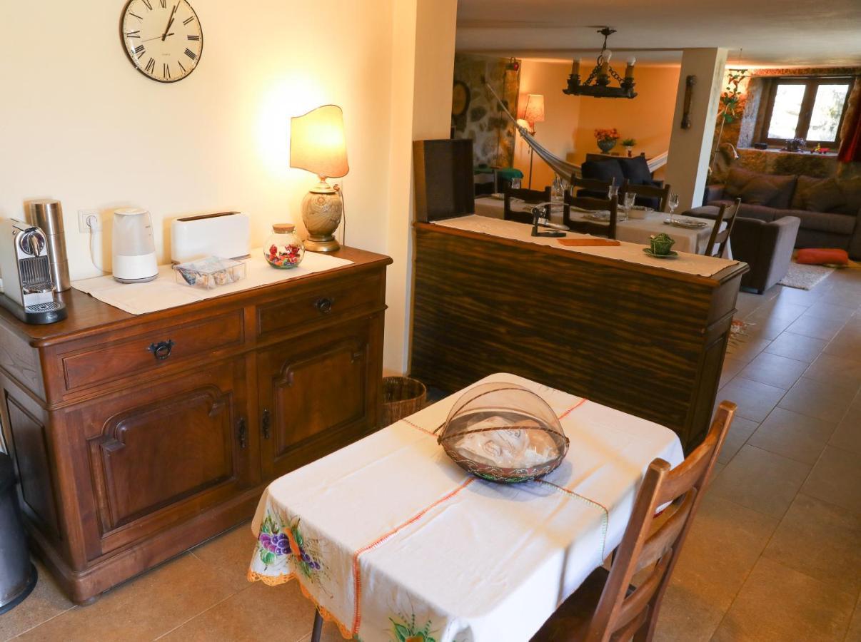 Casa Das Lages Viariz エクステリア 写真