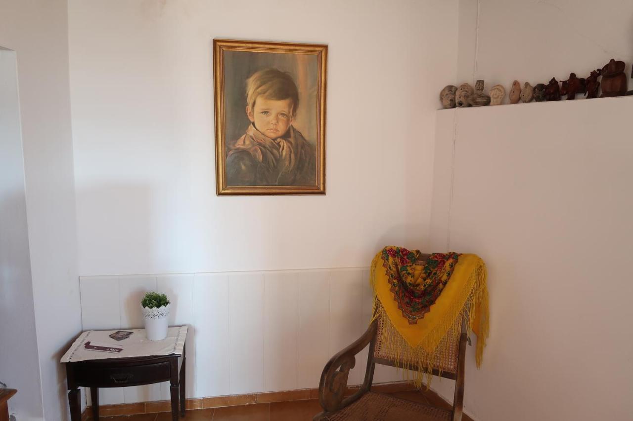 Casa Das Lages Viariz エクステリア 写真