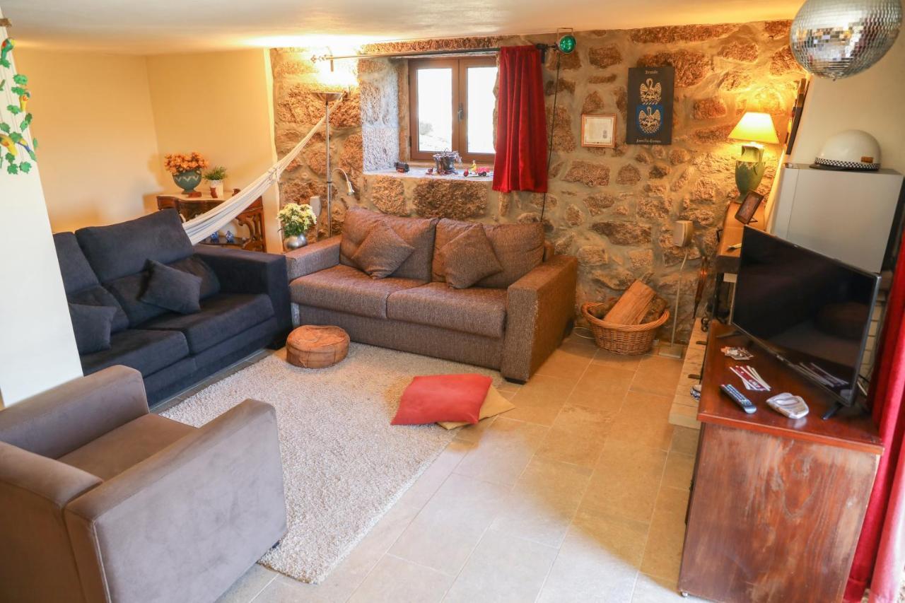 Casa Das Lages Viariz エクステリア 写真