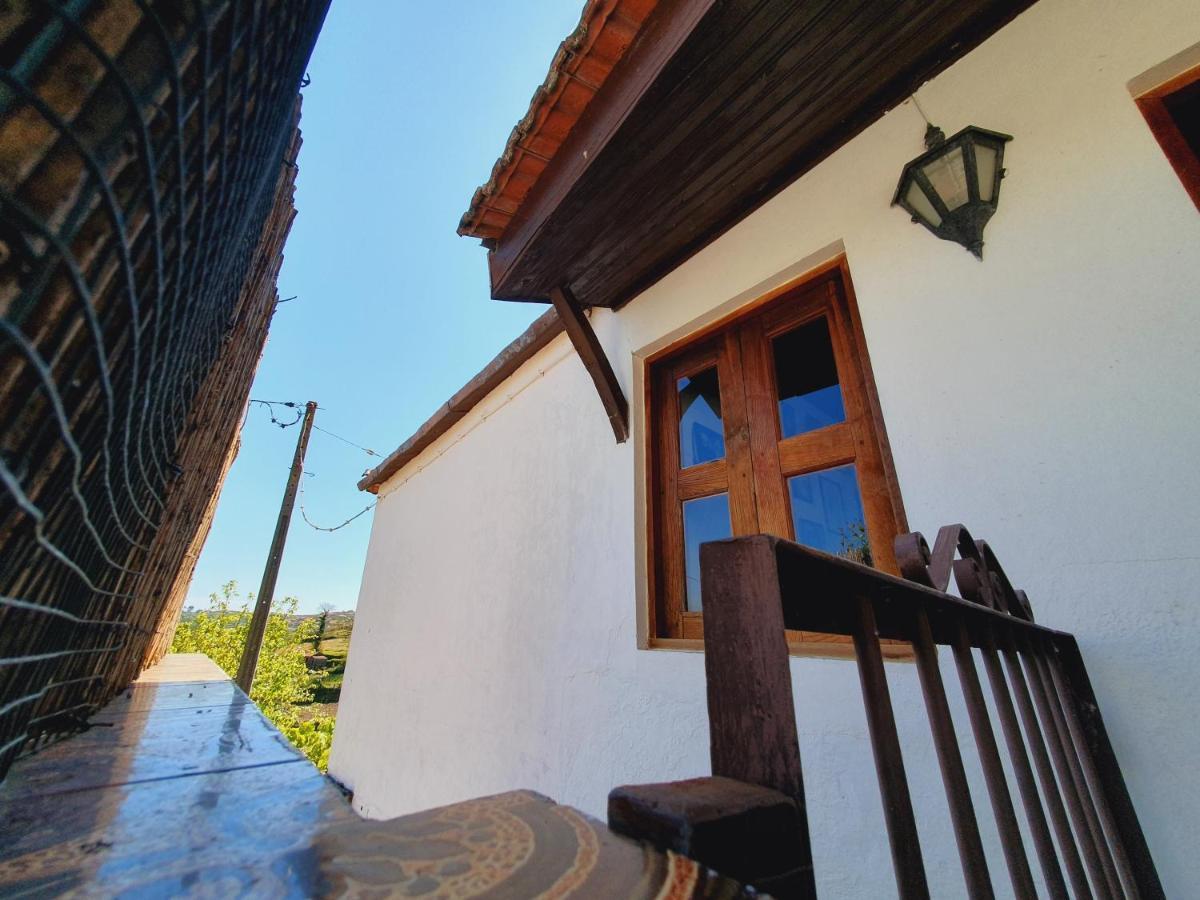 Casa Das Lages Viariz エクステリア 写真