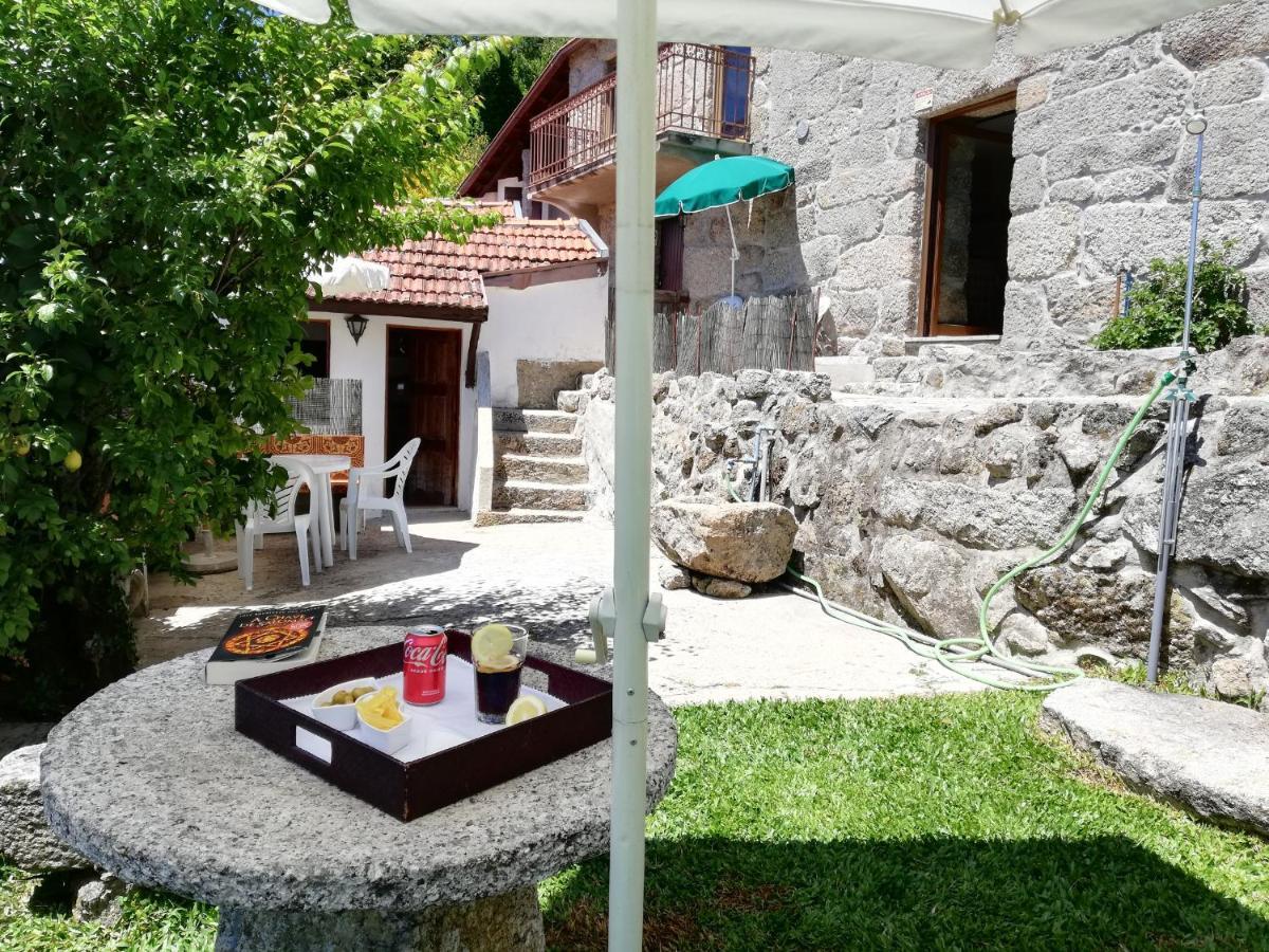 Casa Das Lages Viariz エクステリア 写真