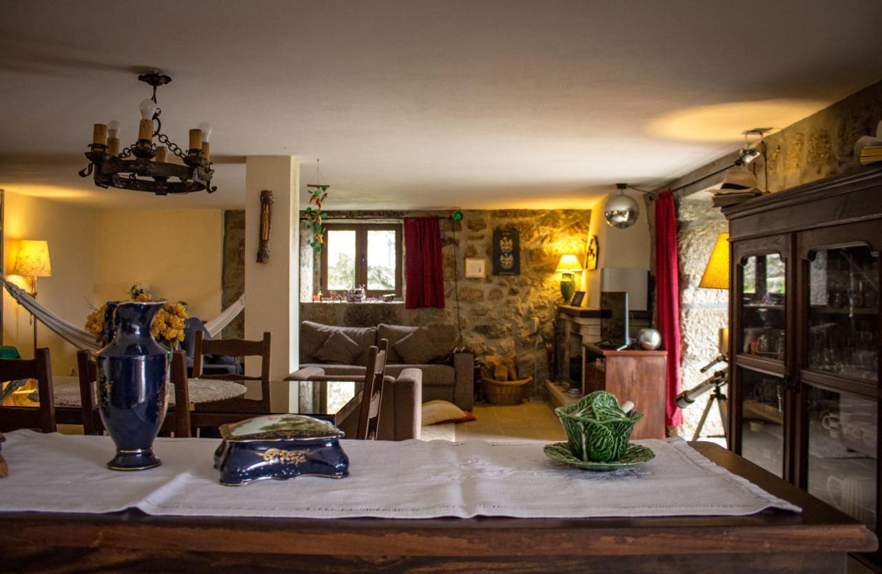 Casa Das Lages Viariz エクステリア 写真