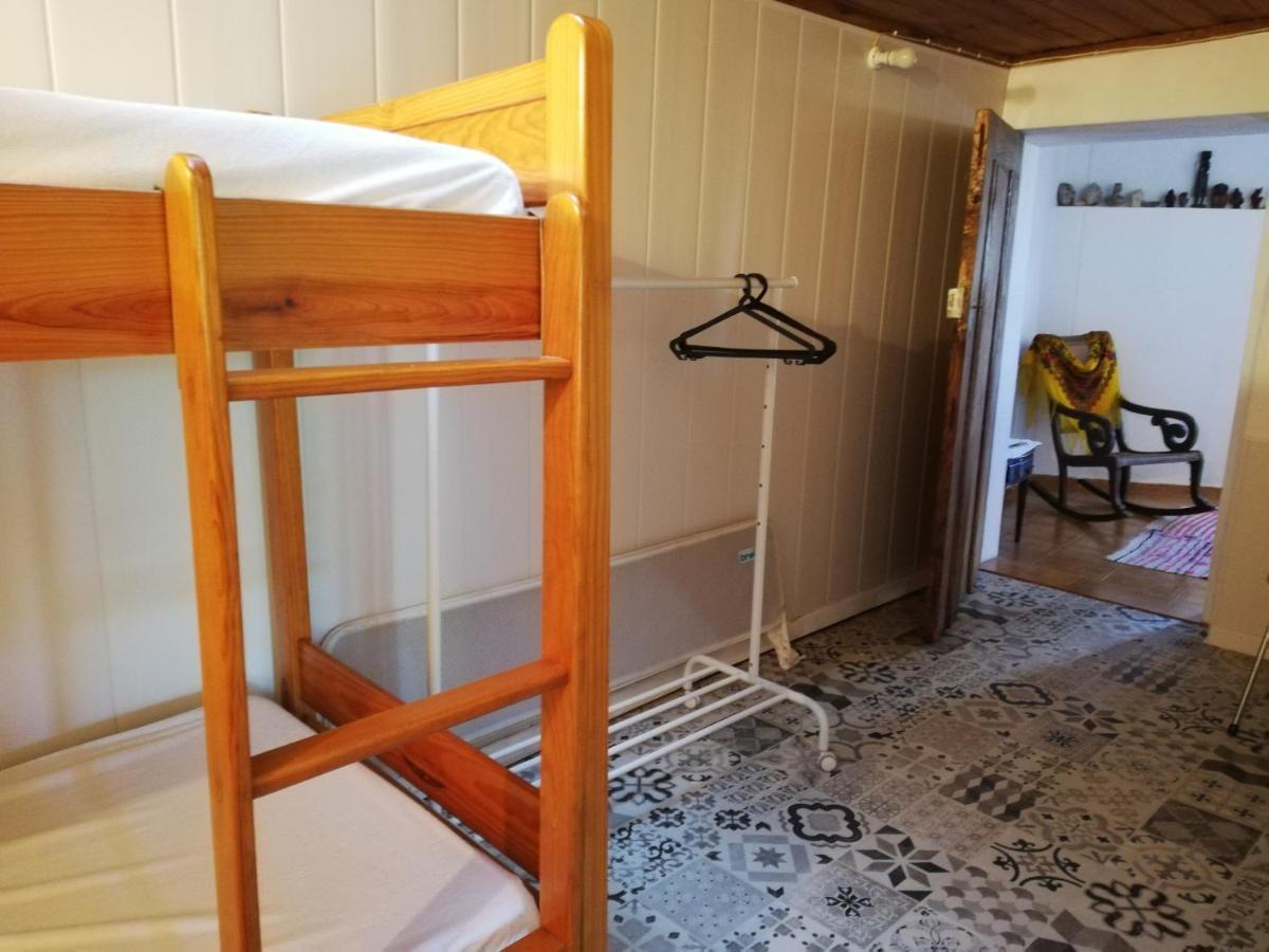 Casa Das Lages Viariz エクステリア 写真